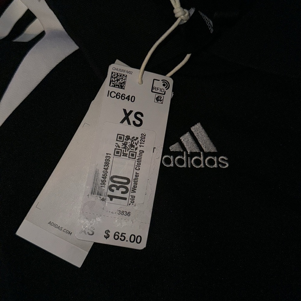 NWT Adidas Women's Express‎ Sweater - Picture 6 of 7